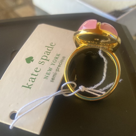 Kate spade new size 7 beautiful ring - Picture 3 of 4